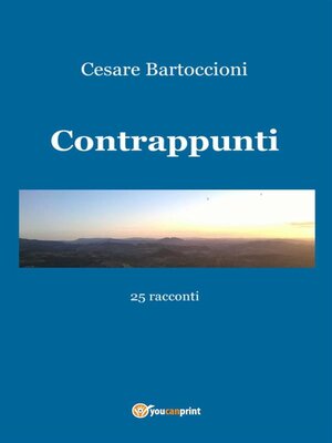 cover image of Contrappunti